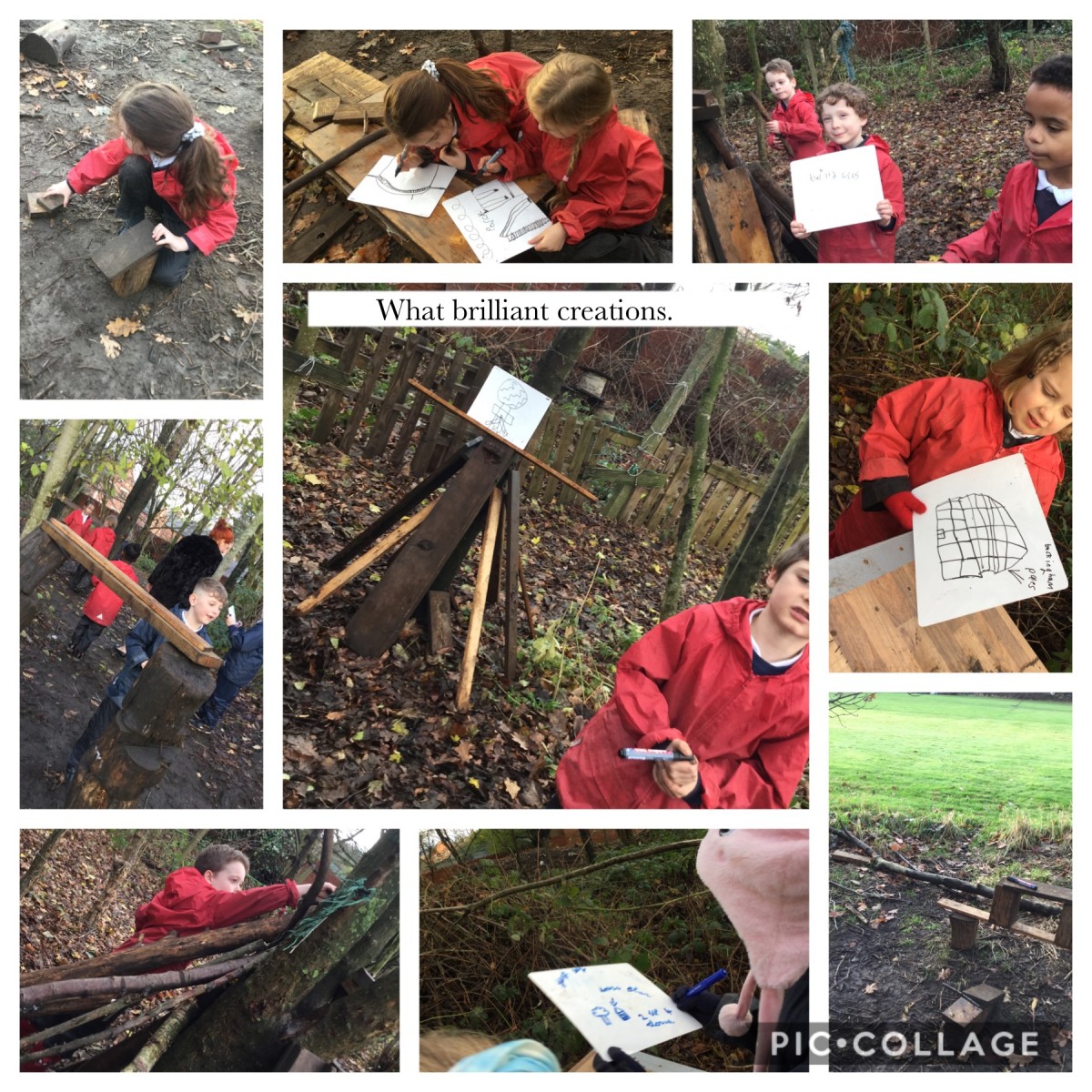 Planners and builders Worsbrough Common Primary School